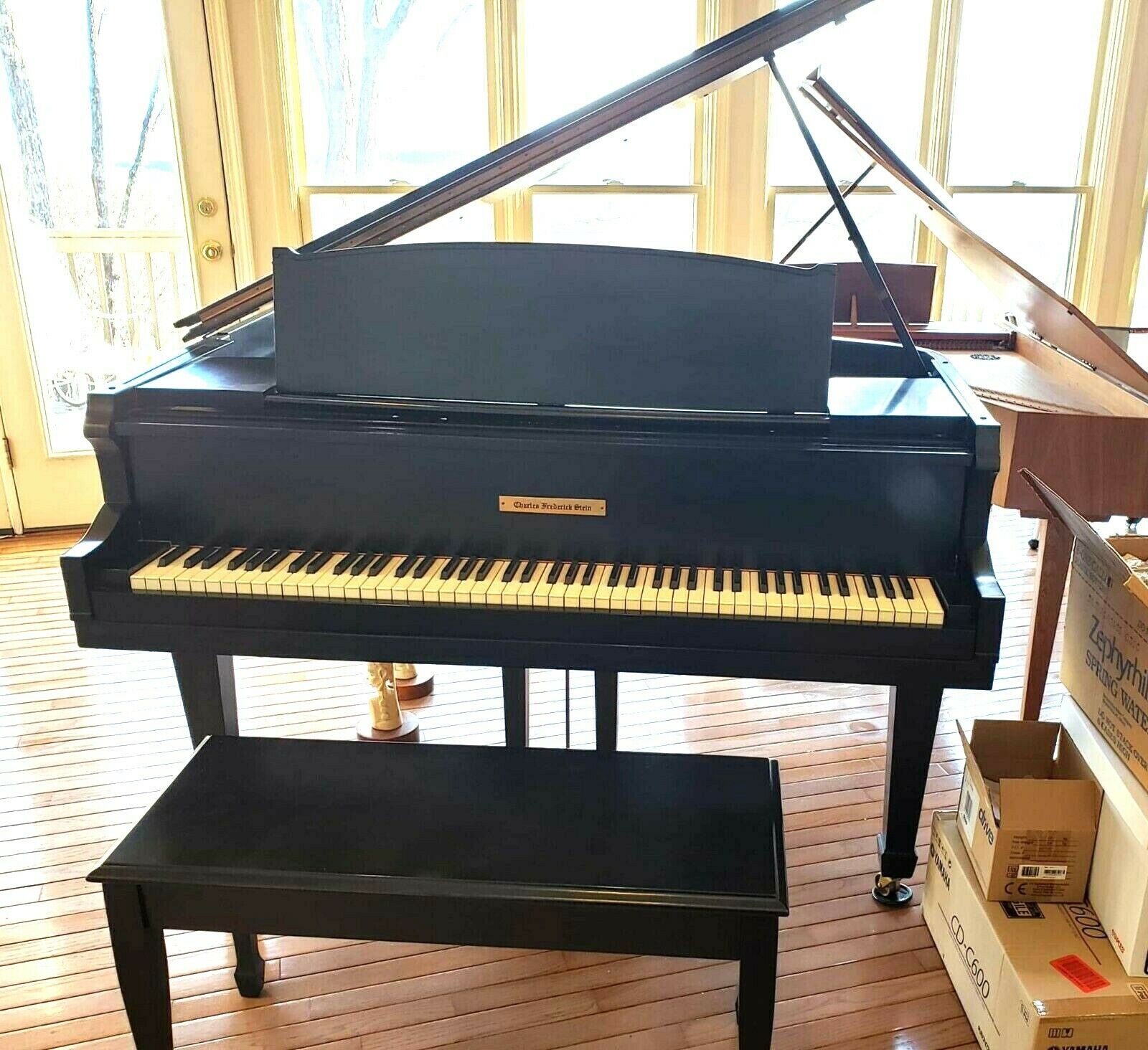 free baby grand piano