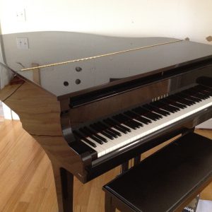 Yamaha Grand piano
