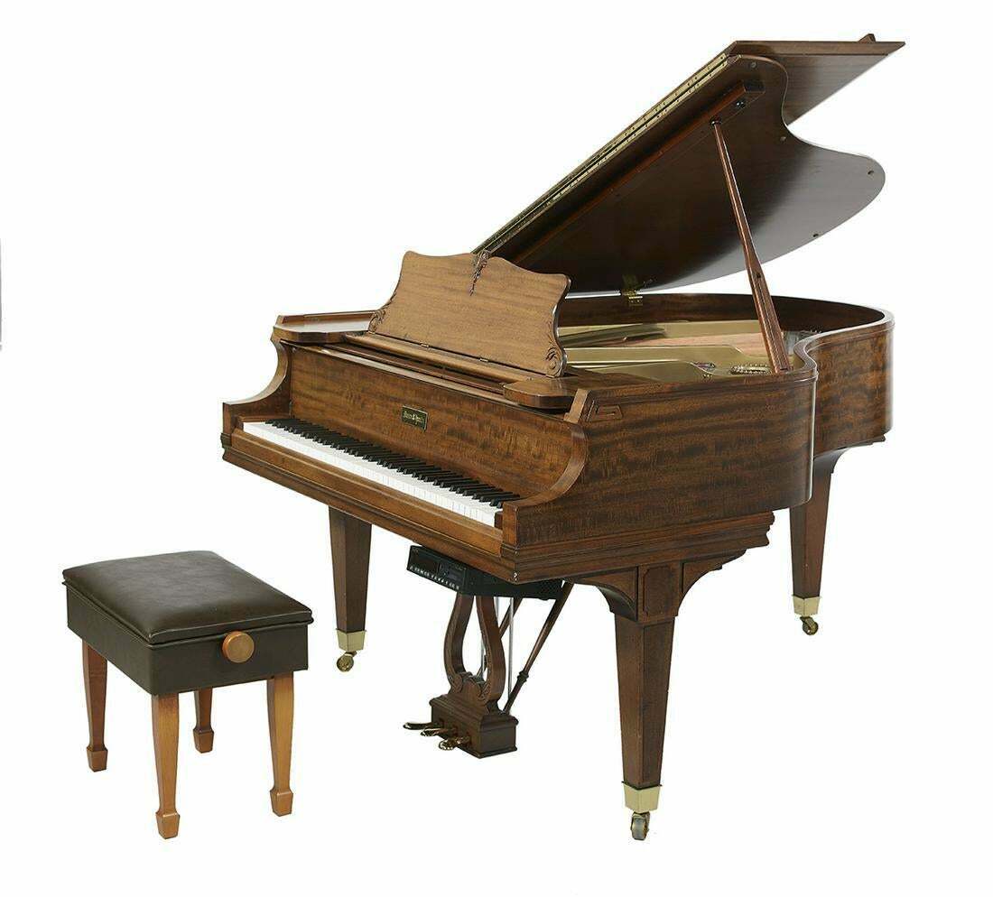 mason and hamlin piano value