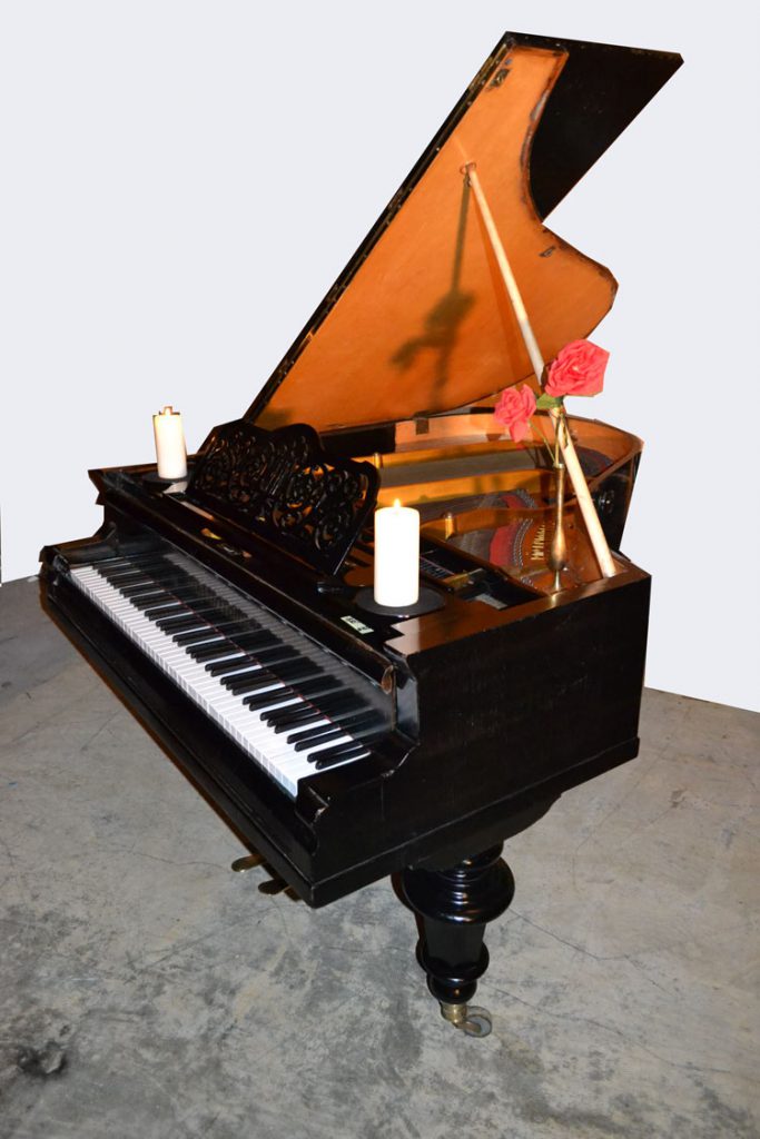 Grand piano Bosendorfer | A440 Pianos