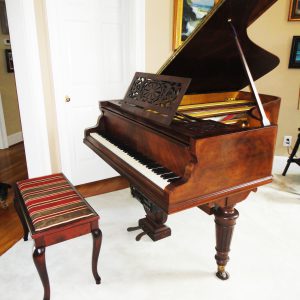 Erard grand piano