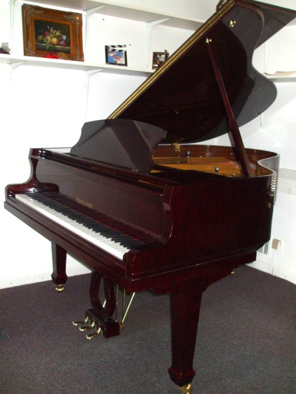 Steinlager grand piano