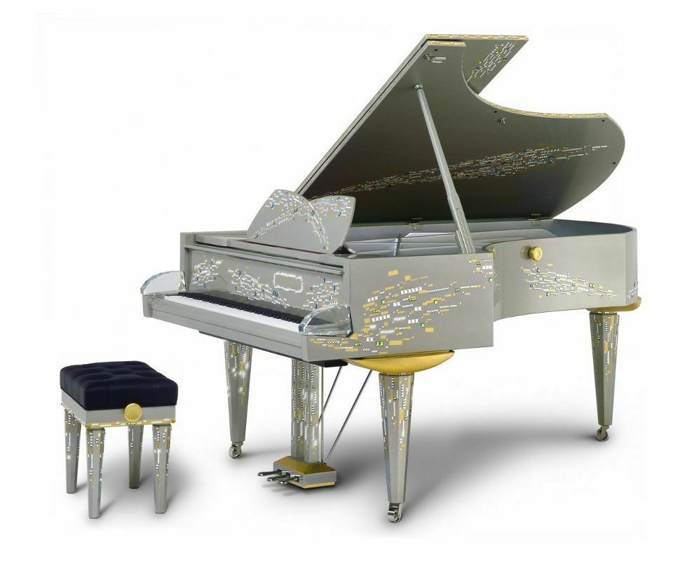 IBOWZ Banco de Piano Taburete Piano Banco de Taburete de Piano Ajustable  Taburete de Piano para niños Taburete de Banco de Piano de Madera Rosa  Altura: 48-56cm : : Instrumentos musicales
