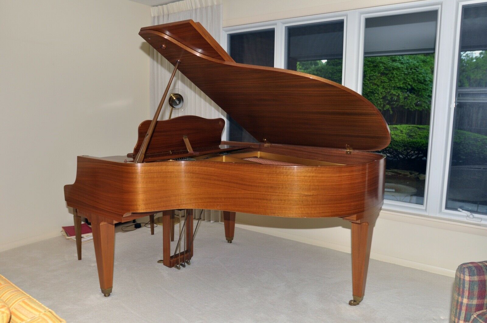 schimmel grand piano 53910 price