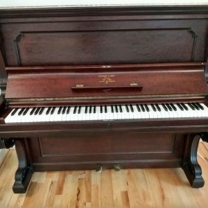 Steinway upright Piano