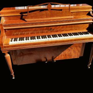 Steinway & sons upright Piano