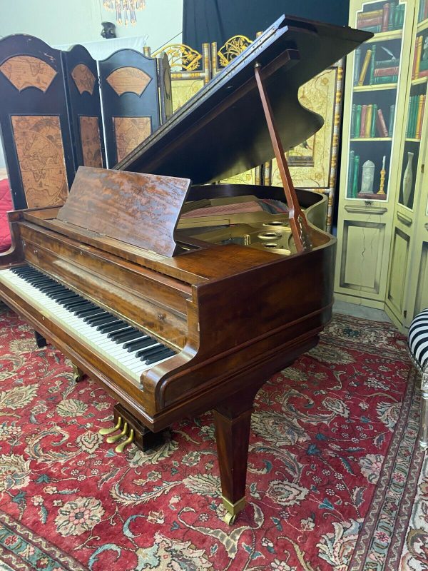 stunning Conover cable baby grand piano