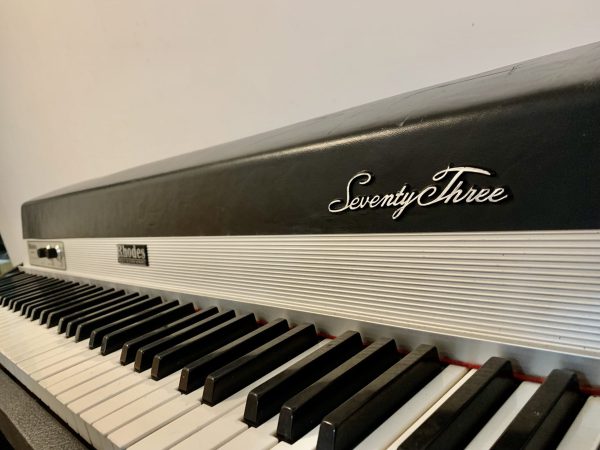 Fender Electric Keyboard stack piano