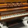 Steinway & sons Piano Vertical.