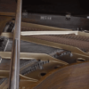 Baldwin 5’2” Model M grand piano selfplayer BT - Image 2