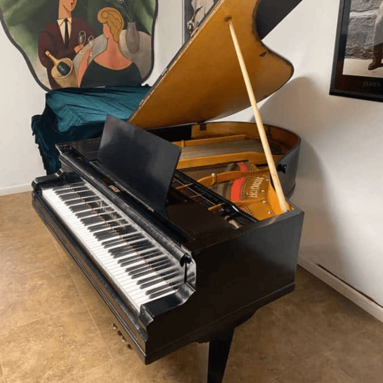 Bosendorfer grand piano 5’7”