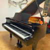 Pearl River GP 188 Black Lacquered 6’2″ Grand Piano - Image 2