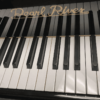 Pearl River GP 188 Black Lacquered 6’2″ Grand Piano - Image 4