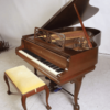 Steinway & Sons Model M Chippendale Grand Piano – 5’7″