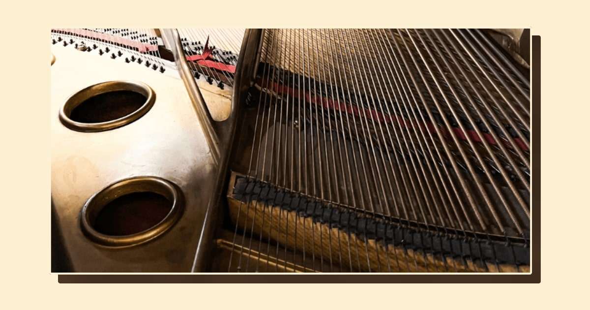 Piano Restoration in Georgia