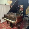 Antique Knabe Grand Piano 6'1" Mahogany, Timeless Elegance