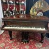 Antique Knabe Grand Piano 6'1" Mahogany, Timeless Elegance - Image 2
