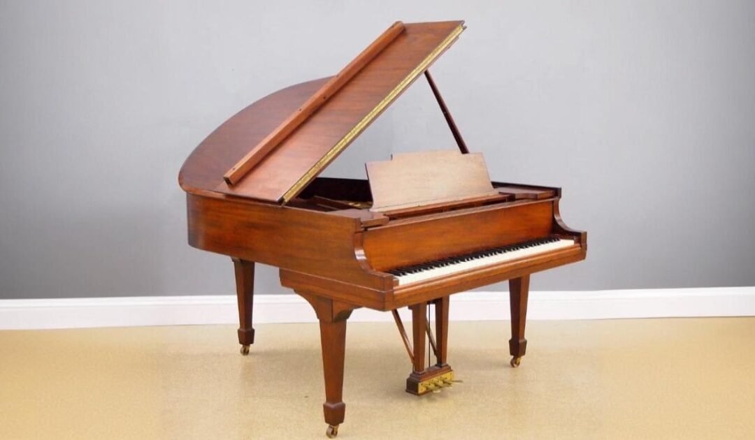 Top 5 Exciting Features of Vintage Pianos