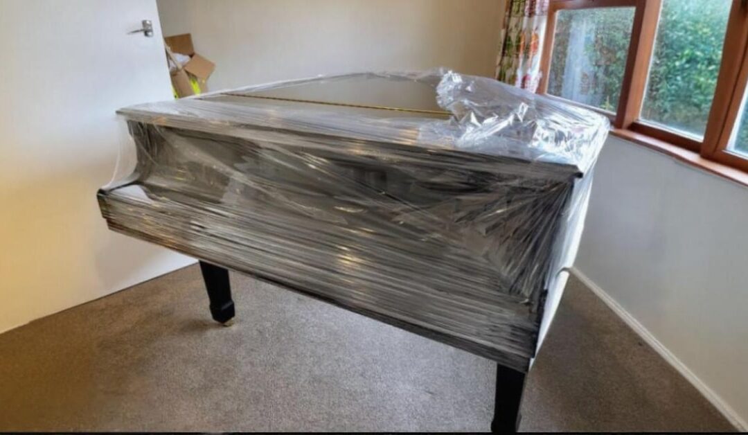 Why Do I Need to Hire a Professional Piano Mover?