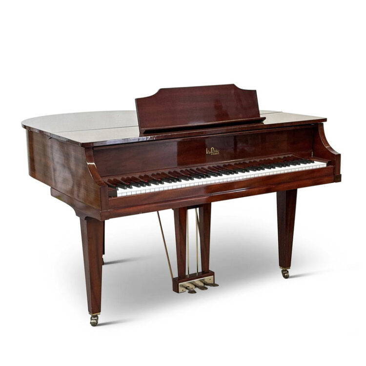 Kimball La Petite Baby Grand Piano 4'5 – Pristine One-Owner