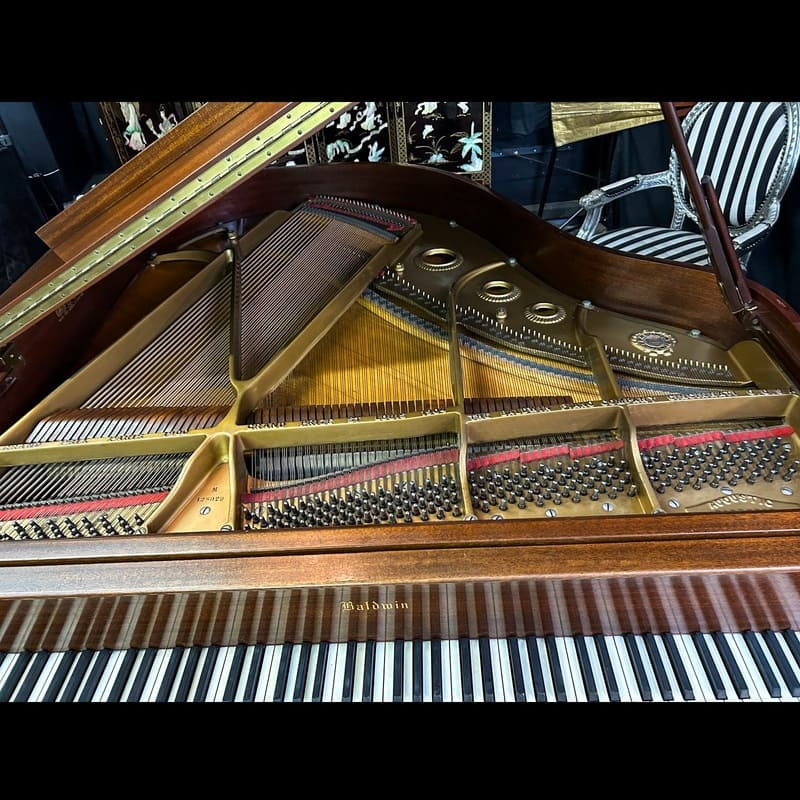 Baldwin M Grand Piano 5'2" – Excellent Condition & Rich Tone - Image 3