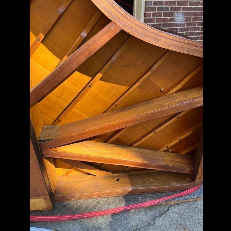 Knabe Baby Grand Piano – 5'2" Elegant Tone & Classic Design - Image 7