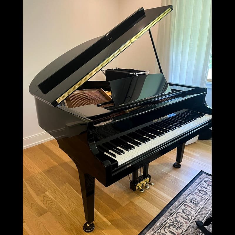 Kohler & Campbell Grand Piano SKG-400S – 4'7"