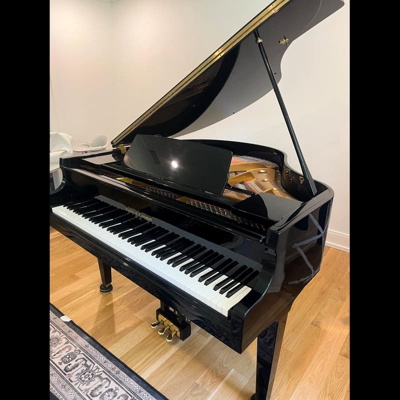Kohler & Campbell Grand Piano SKG-400S – 4'7" - Image 2