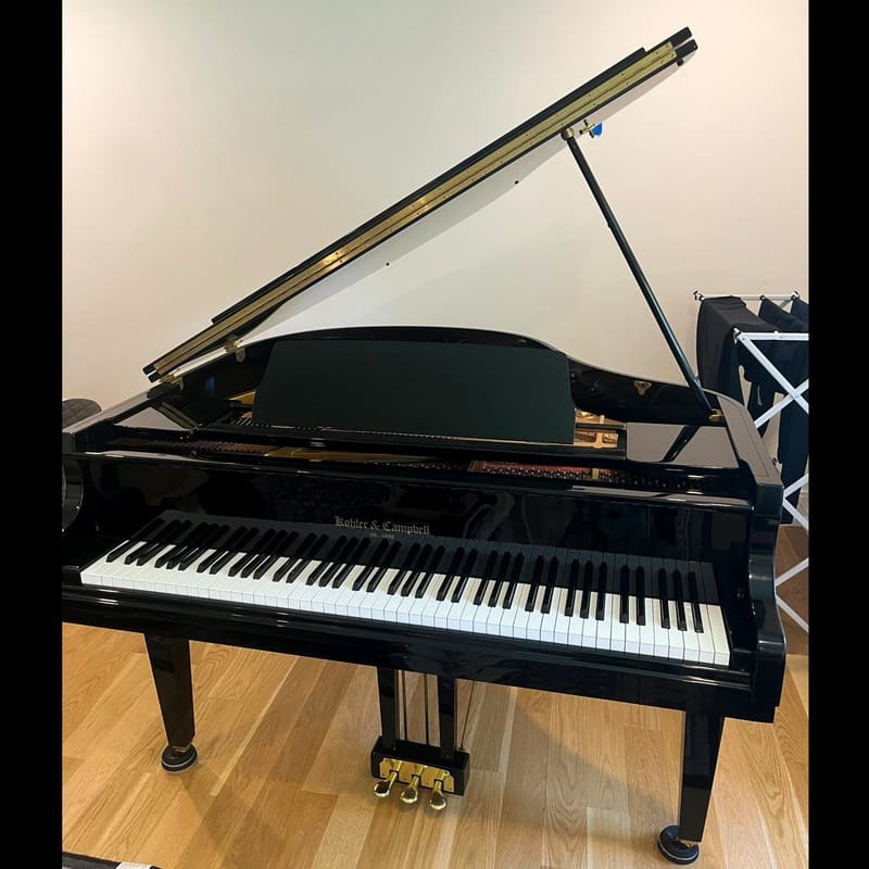 Kohler & Campbell Grand Piano SKG-400S – 4'7" - Image 3
