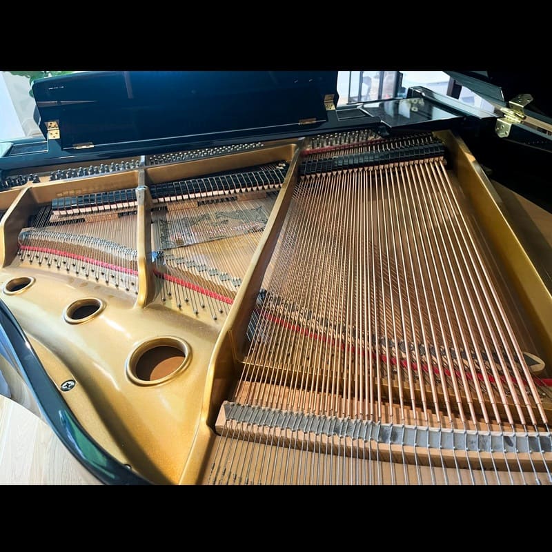 Kohler & Campbell Grand Piano SKG-400S – 4'7" - Image 6