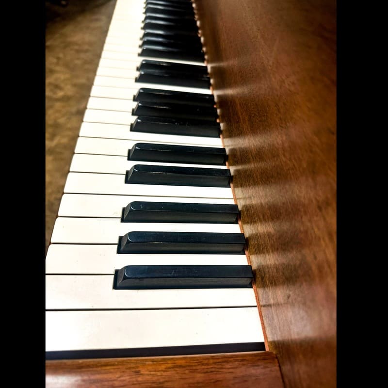 Steinway & Sons Model S Grand Piano – 5’1 Mahogany - Image 4