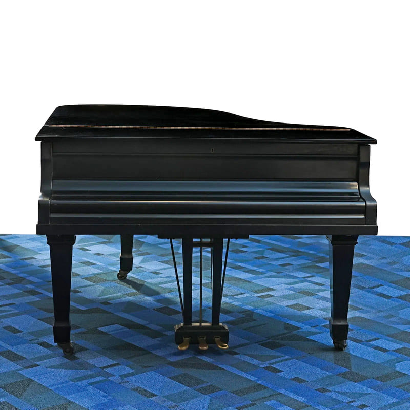 Yamaha Grand Piano G3 – 6'2" – Japanese – Black Lacquer - Image 2