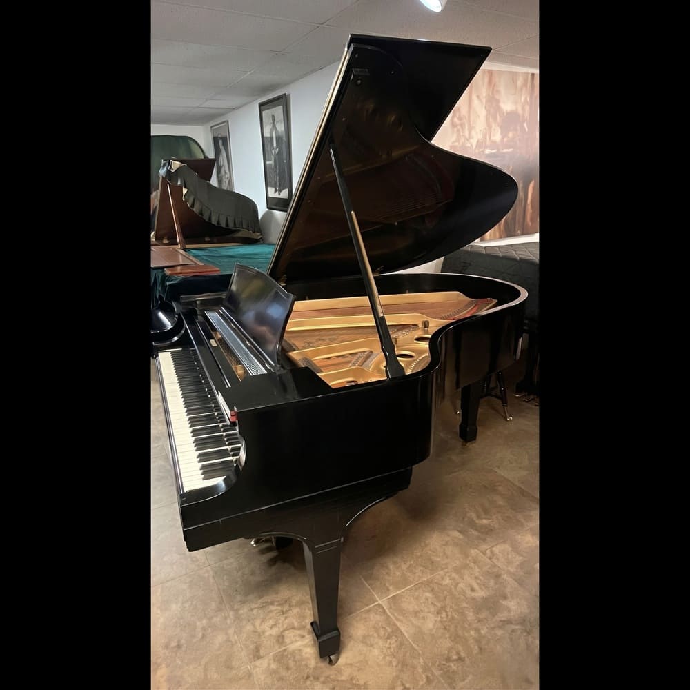 Steinway & Sons model O 5’11” Grand Piano - Image 3