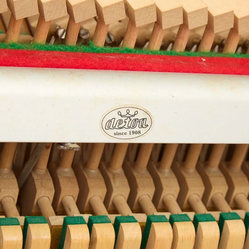 Erard Upright Studio Piano – Elegant Paris Craftsmanship - Image 6