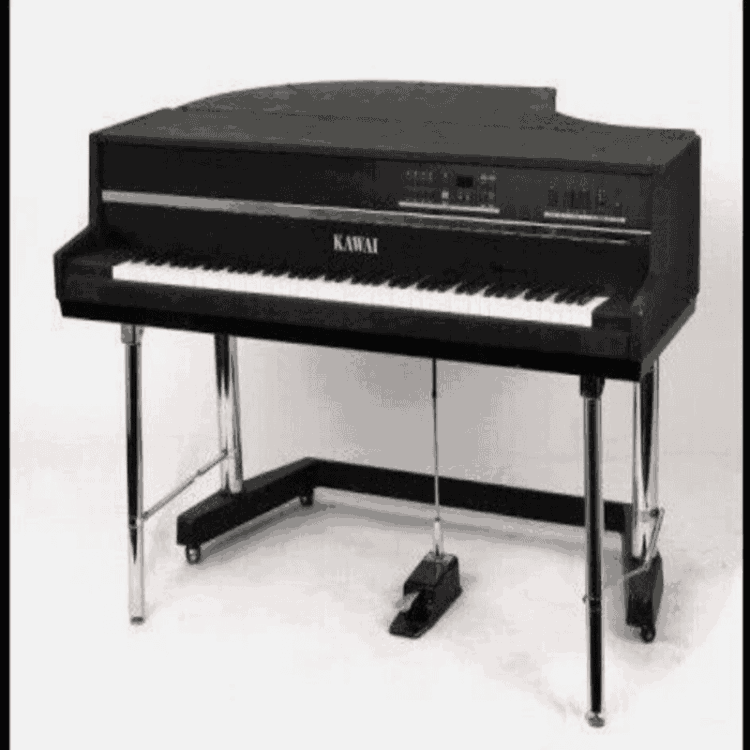 Kawai EP 308 Electric Grand Piano With Yamaha cp 70 pedal