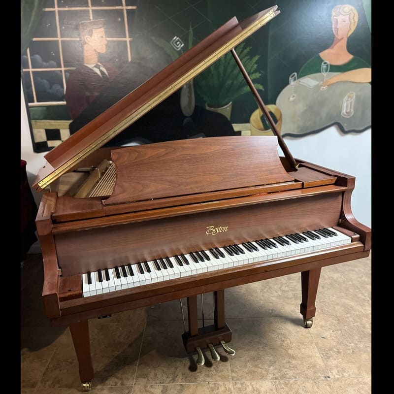 1999 Boston Performance Edition II - Steinway Designed Grand Piano