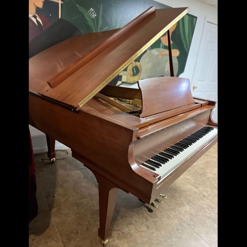 1999 Boston Performance Edition II - Steinway Designed Grand Piano - Image 2