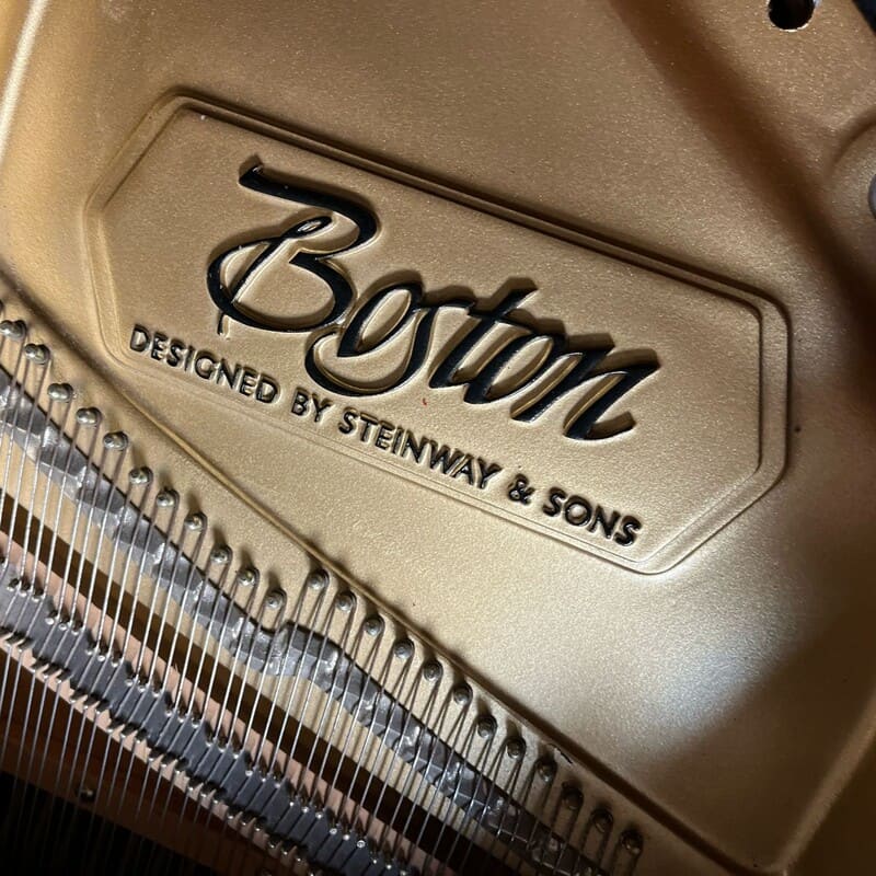 1999 Boston Performance Edition II - Steinway Designed Grand Piano - Image 6