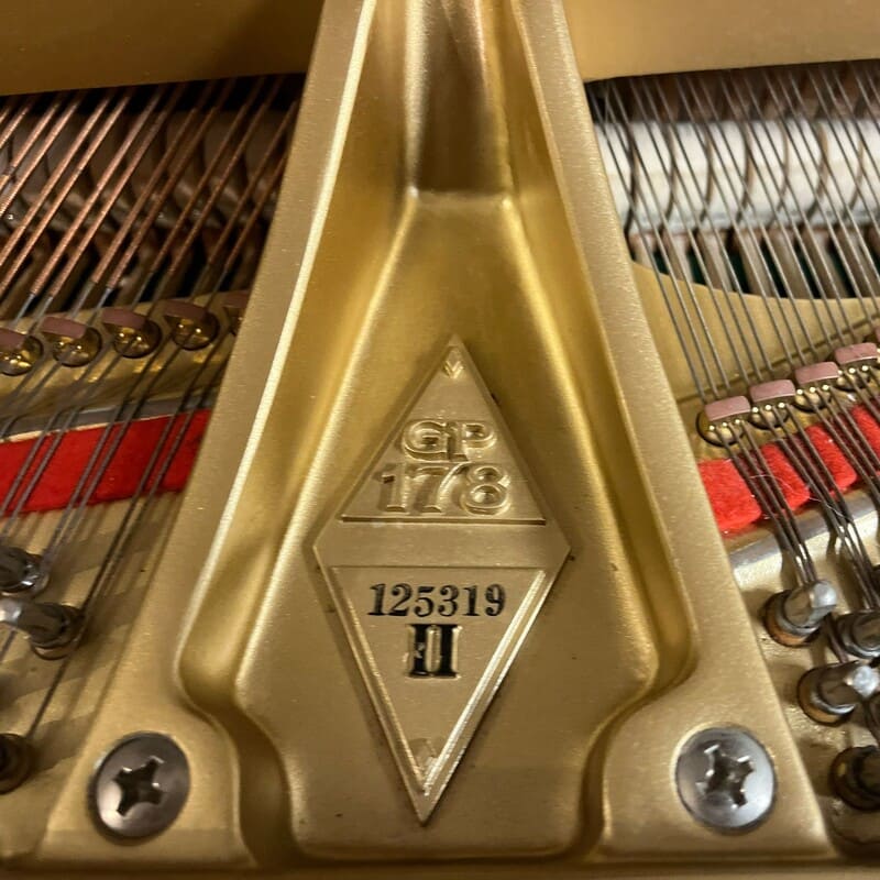 1999 Boston Performance Edition II - Steinway Designed Grand Piano - Image 7