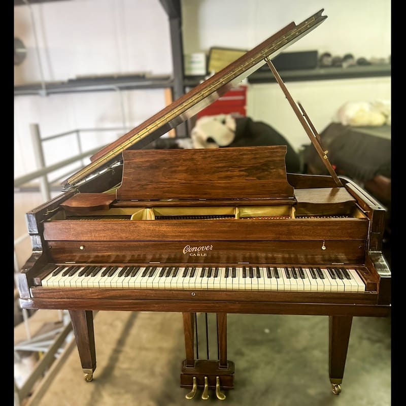 Conover Grand Piano 5' – Excellent Sound & Condition - Image 2