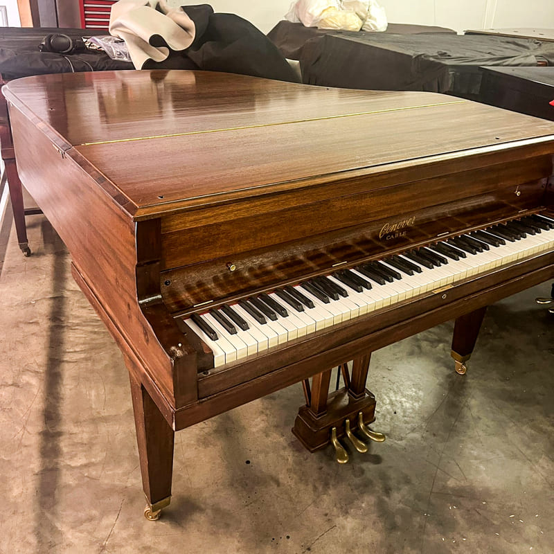 Conover Grand Piano 5' – Excellent Sound & Condition - Image 4