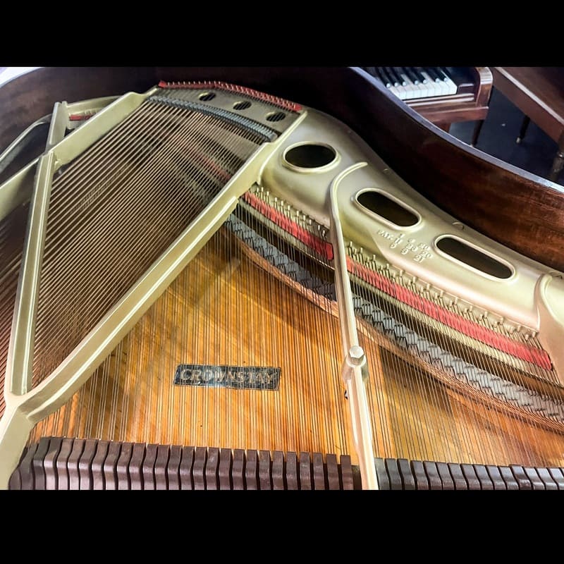 Conover Grand Piano 5' – Excellent Sound & Condition - Image 6