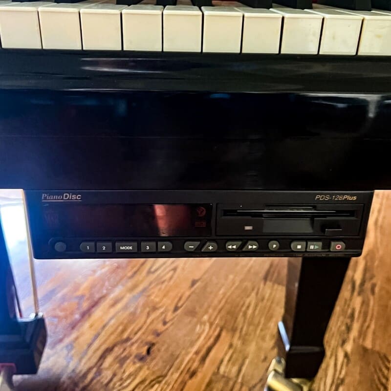 Knabe Grand Piano KN500 5'2" with Bluetooth Player System - Image 5