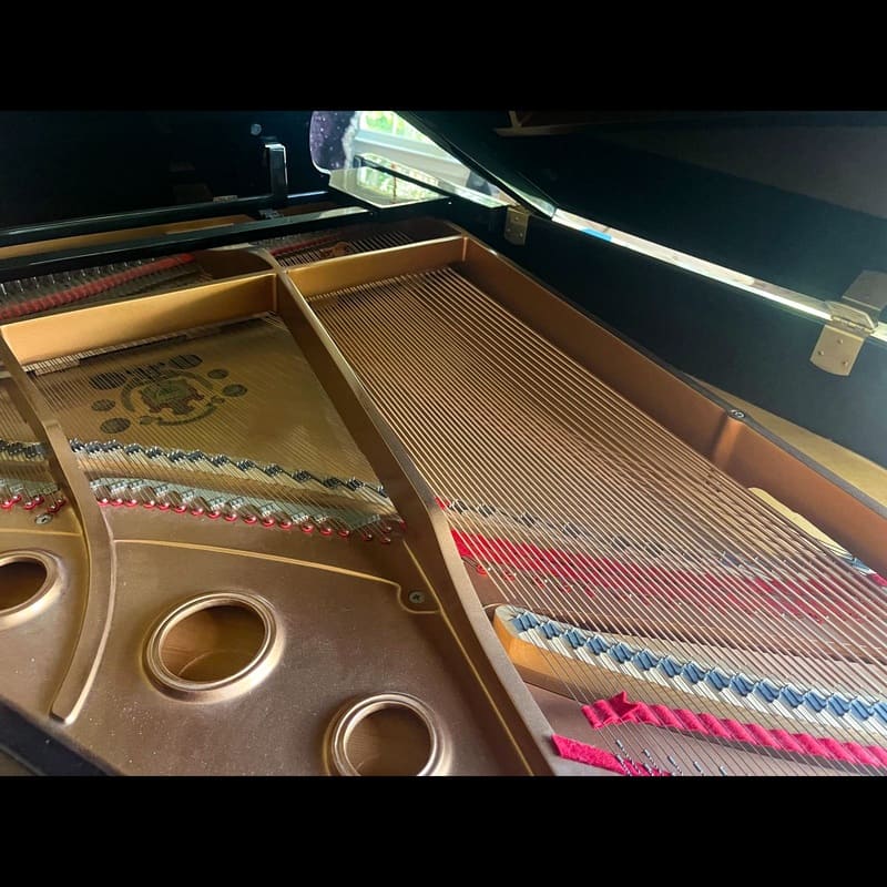 Knabe Grand Piano KN500 5'2" with Bluetooth Player System - Image 7
