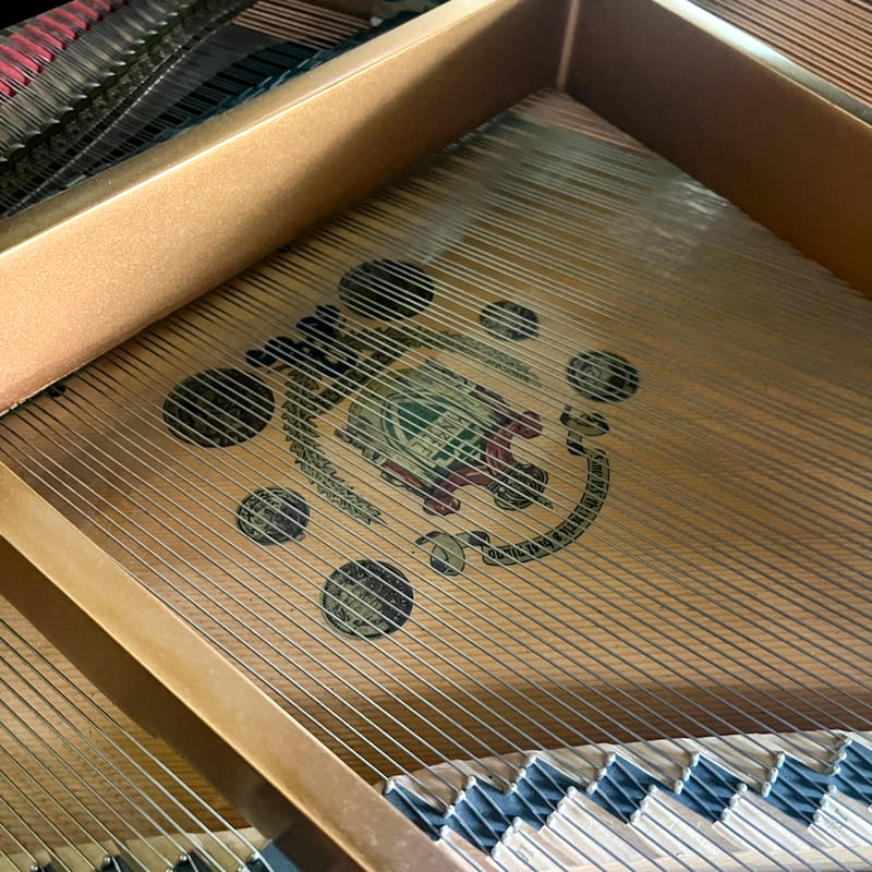 Knabe Grand Piano KN500 5'2" with Bluetooth Player System - Image 8