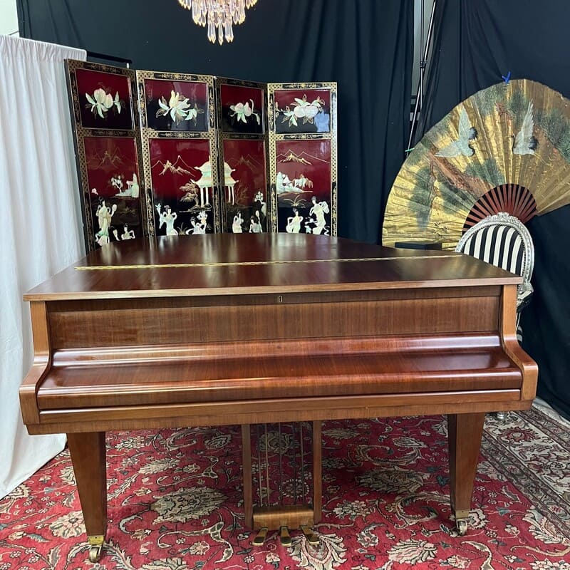 Schimmel 5' Baby Grand Piano - Classic German Craftsmanship - Image 5