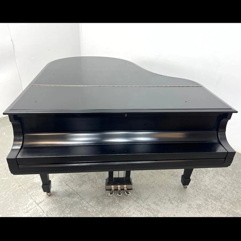 Steinway & Sons Grand Piano – Model M – Ebonized Finish - Image 5