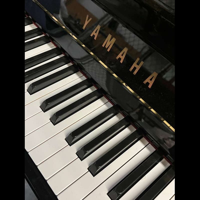 Yamaha 47'' Upright Piano – Disklavier Bluetooth Self-Player - Image 3
