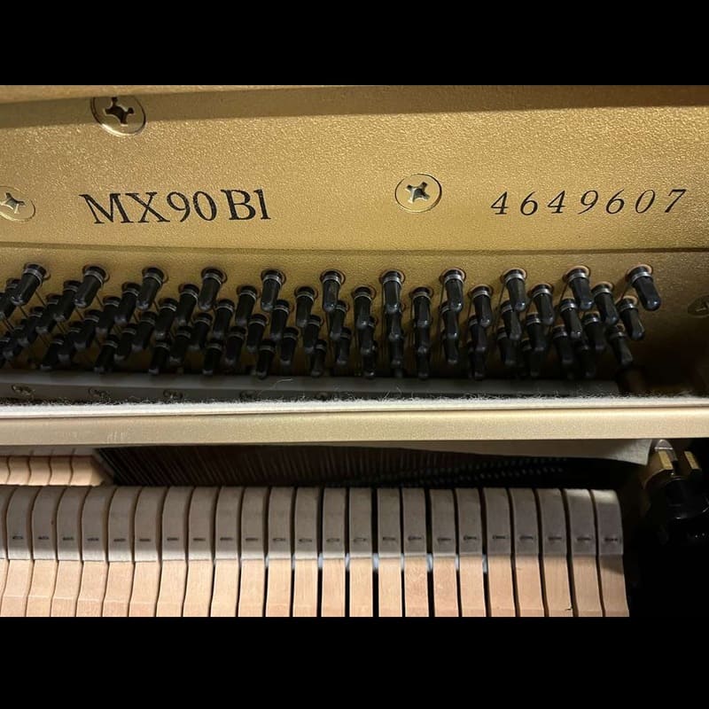 Yamaha 47'' Upright Piano – Disklavier Bluetooth Self-Player - Image 5