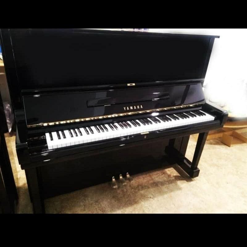 Yamaha U1 48'' Upright Piano - Image 3